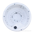 Massaġġi lussużi Round Whirlpool Bathtub Fiberglass Pool